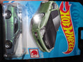 98 Honda Prelude Green DG Exclusive